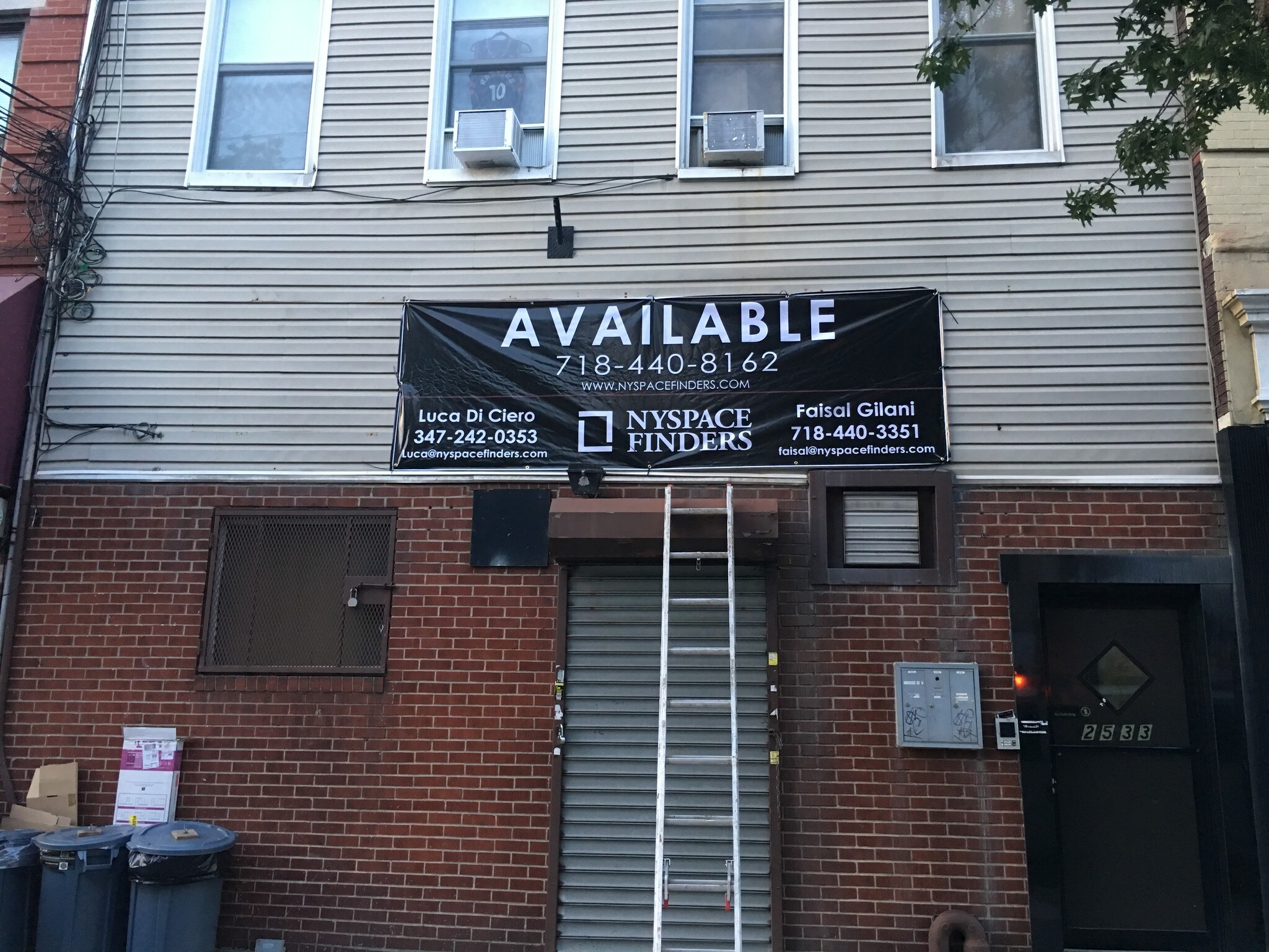 25-33 Astoria Blvd, Astoria, NY for sale Building Photo- Image 1 of 1