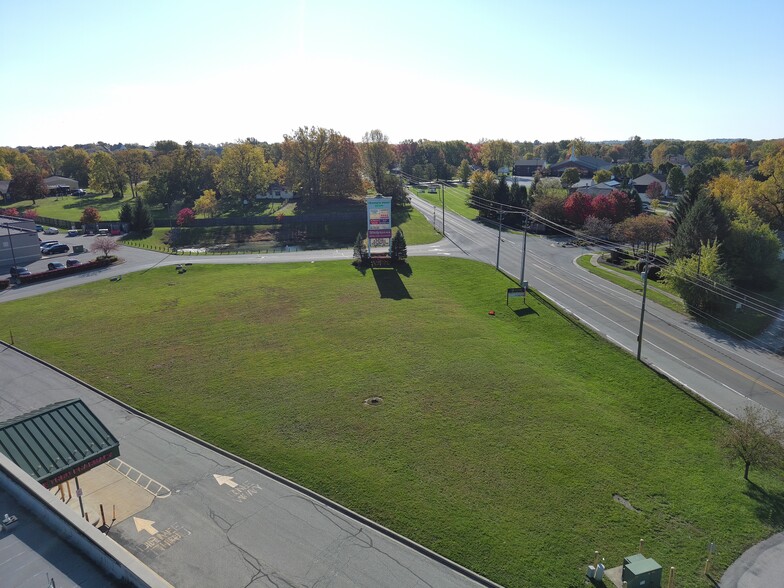 6750 Shelbyville Rd, Indianapolis, IN for lease - Aerial - Image 3 of 8