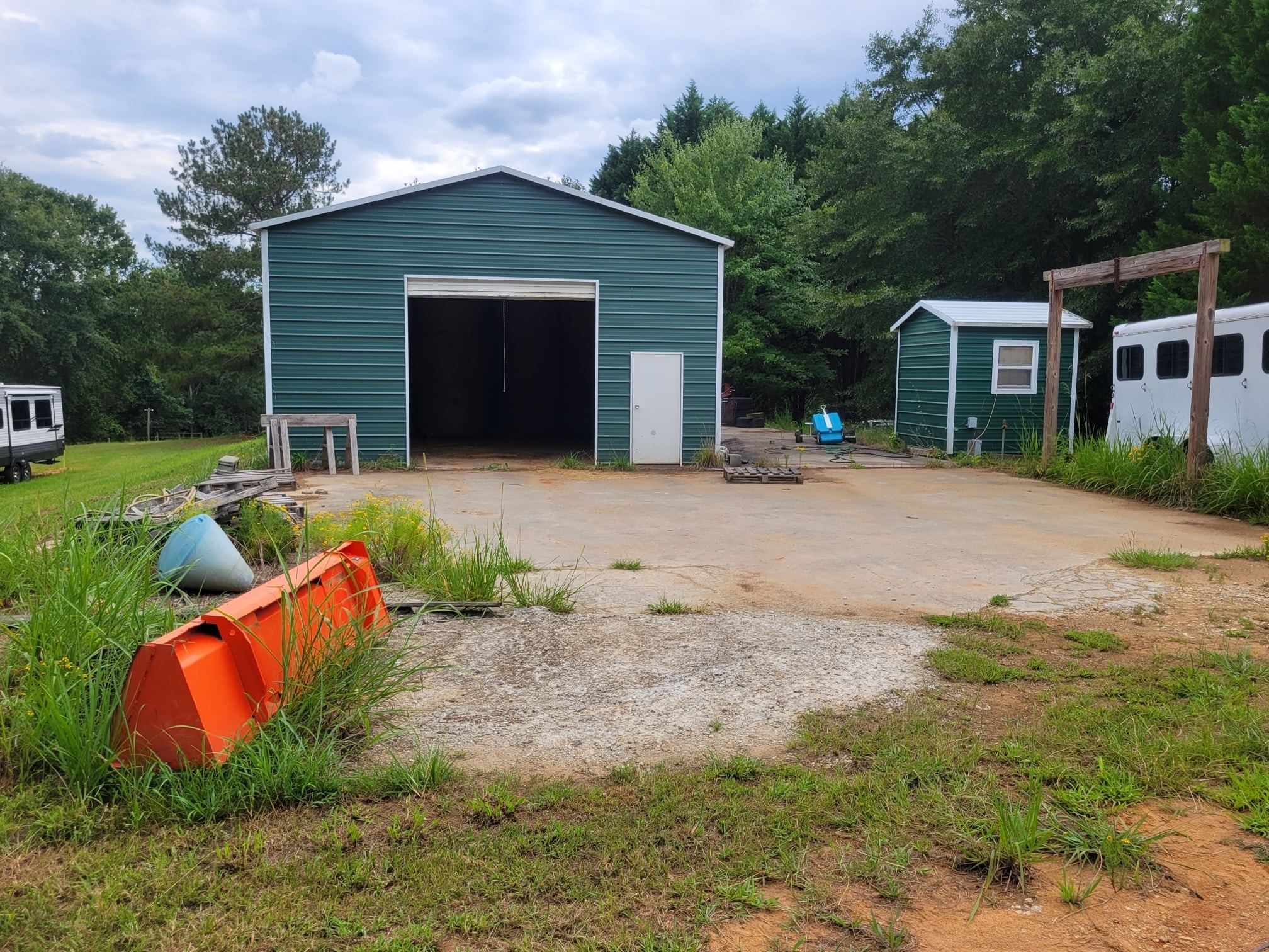 1088 Loth Wages Rd, Dacula, GA 30019 - Sharona Farms (Horse) Farm | LoopNet