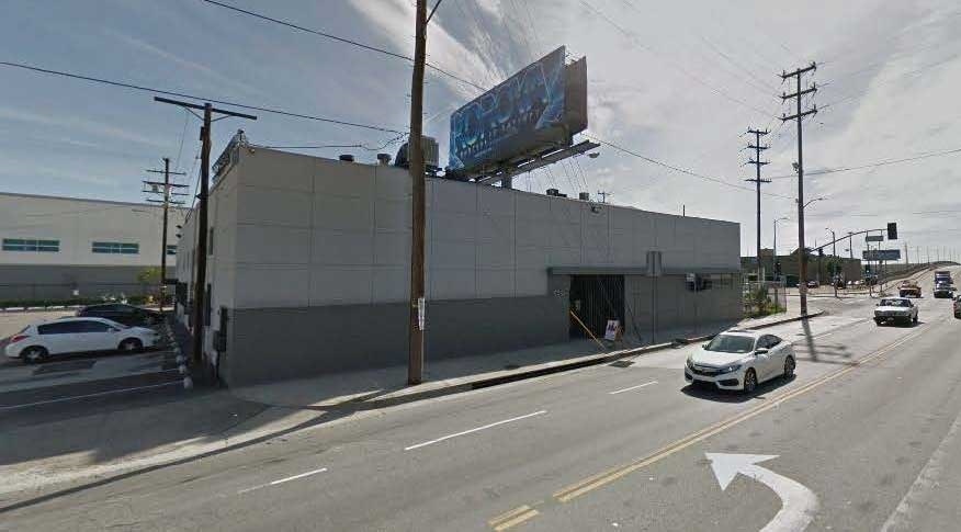 1950 S Santa Fe Ave, Los Angeles, CA for lease Primary Photo- Image 1 of 6