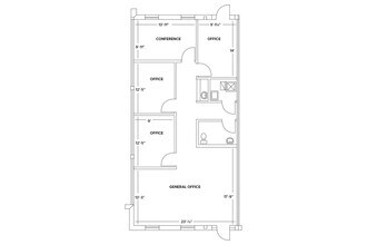 3322 Us Highway 22, Branchburg, NJ for lease Floor Plan- Image 1 of 2