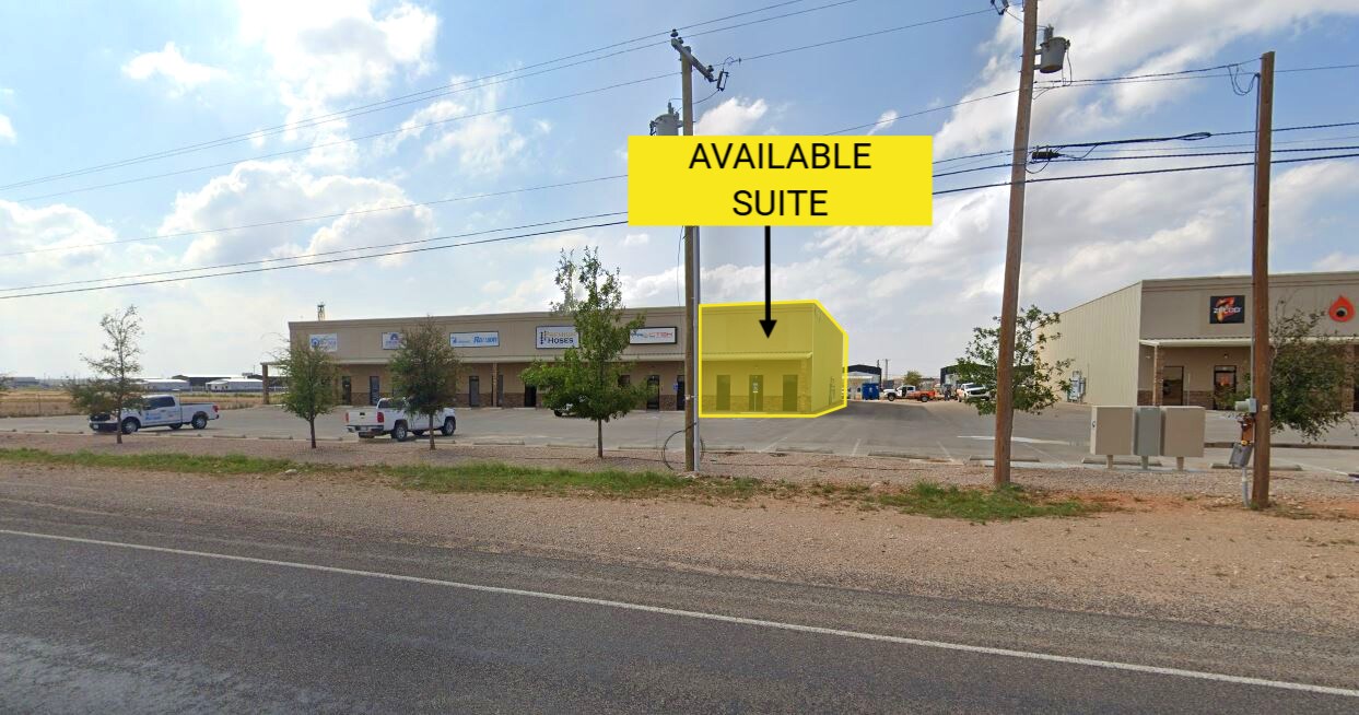 10800 State Highway 191, Midland, TX for lease Building Photo- Image 1 of 12