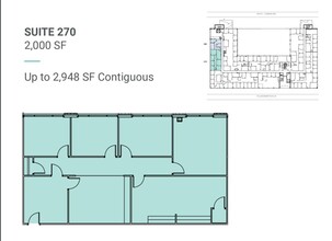 1602 Village Market Blvd SE, Leesburg, VA for lease Floor Plan- Image 1 of 1