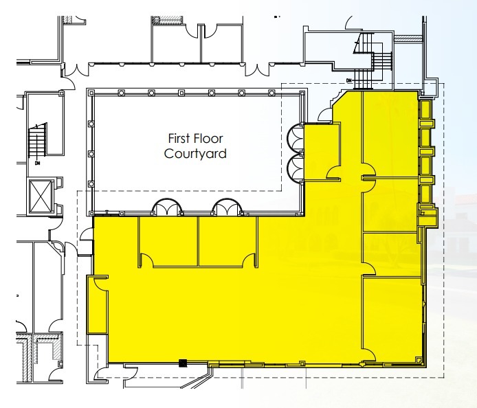 7501 E McCormick Pky, Scottsdale, AZ for lease Floor Plan- Image 1 of 1