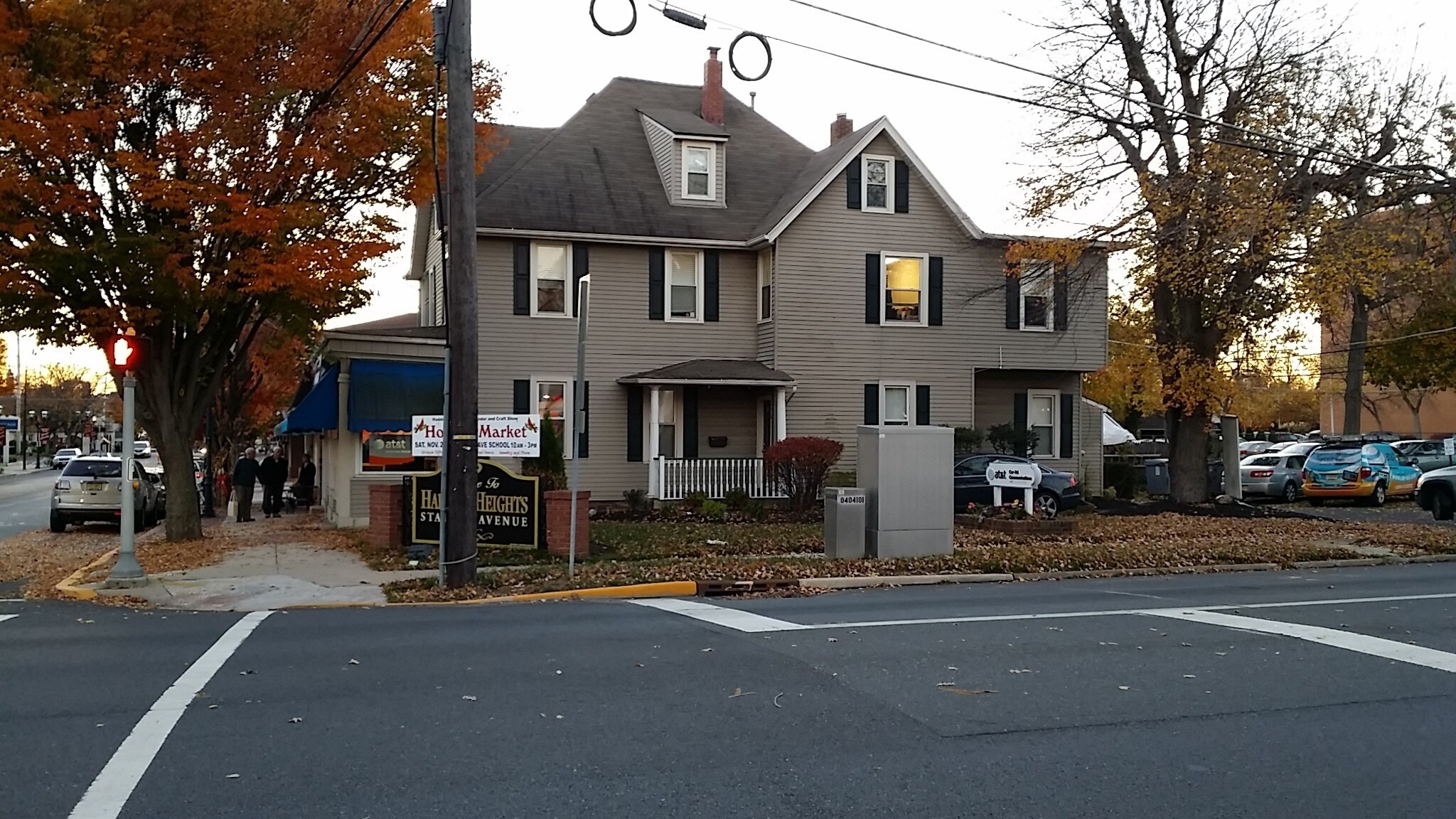 501 Station Ave, Haddon Heights, NJ, 08035 Storefront Retail