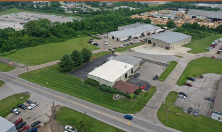 3406 Port Union Rd, Fairfield, OH for lease - Primary Photo - Image 1 of 4