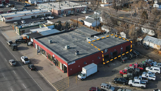 1909-1915 9th St, Greeley, CO for lease - Building Photo - Image 1 of 8