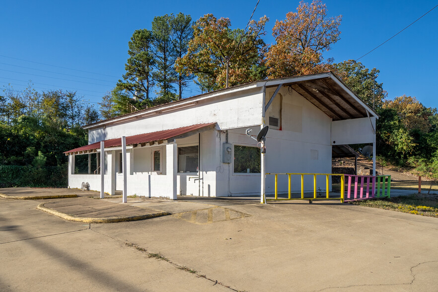 3520 Central Ave, Hot Springs, AR for sale - Building Photo - Image 1 of 1