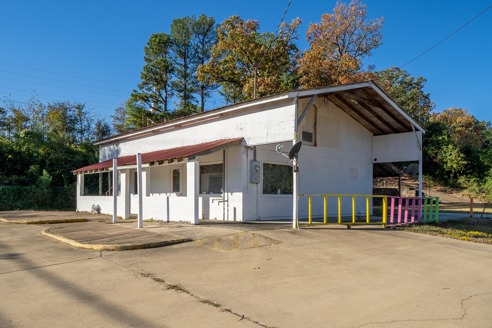 3520 Central Ave, Hot Springs, AR for sale Building Photo- Image 1 of 1