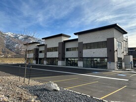 Uintah Springs Business Park - Drive Through Restaurant