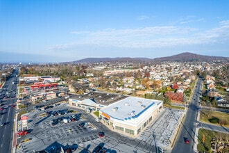 3405-3415 N 5th Street Hwy, Reading, PA - AERIAL  map view
