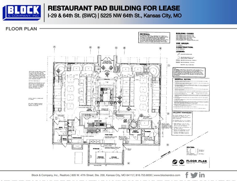 5225 NW 64th St, Kansas City, MO for sale - Floor Plan - Image 1 of 1