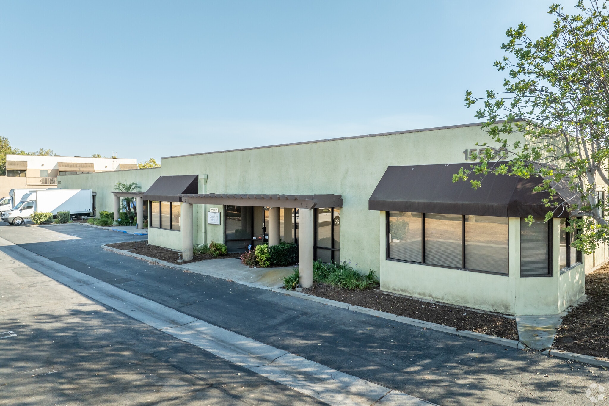 15500 Rockfield Blvd, Irvine, CA for lease Primary Photo- Image 1 of 6