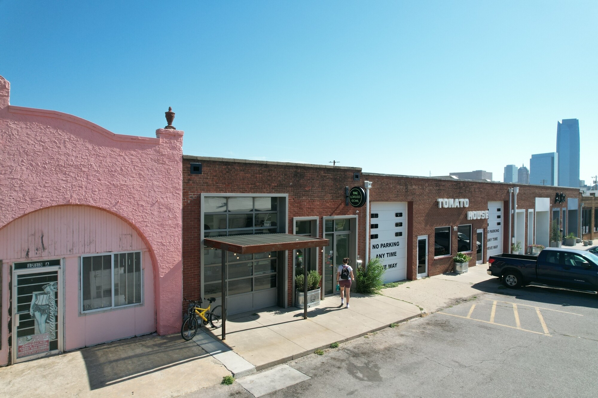 1211 SW 2nd St, Oklahoma City, OK for lease Building Photo- Image 1 of 2