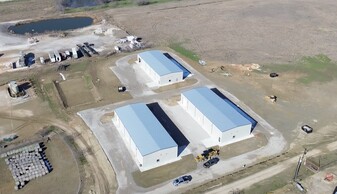 7420 FM 2449, Ponder TX - Warehouse