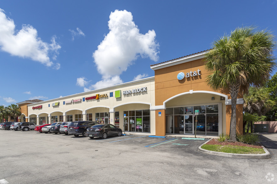 2020-2090 NW 107th Ave, Miami, FL for lease - Building Photo - Image 1 of 5