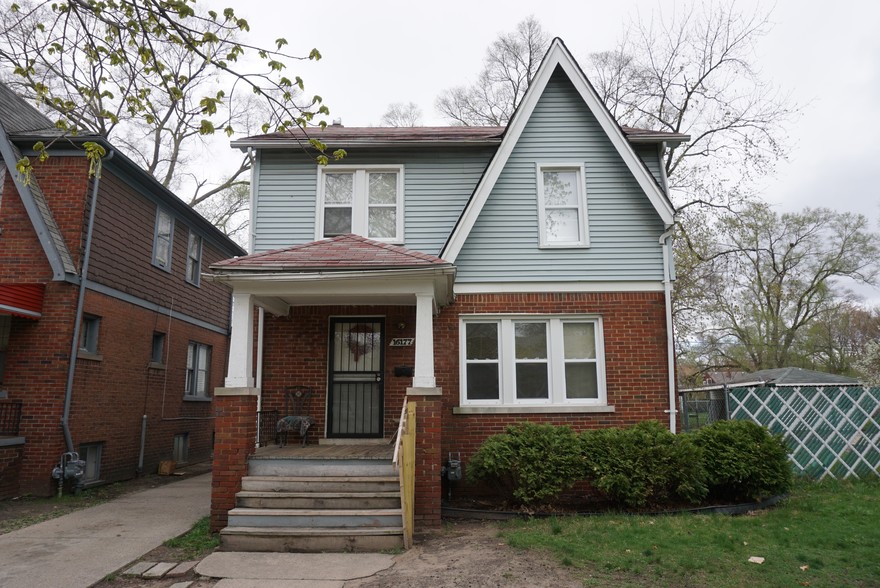 16177 Mark Twain St, Detroit, Mi 48235 