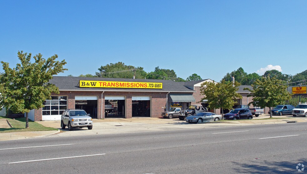 58 W Mercury Blvd, Hampton, VA for sale - Primary Photo - Image 1 of 1