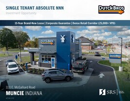 Dutch Bros | 3% Buyside Fee at List Price - NNN Property