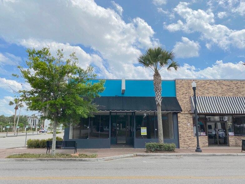 220 W Central Ave, Winter Haven, FL for sale - Building Photo - Image 1 of 1
