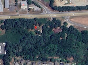 4225 Evans Rd, Cumming, GA - AERIAL  map view