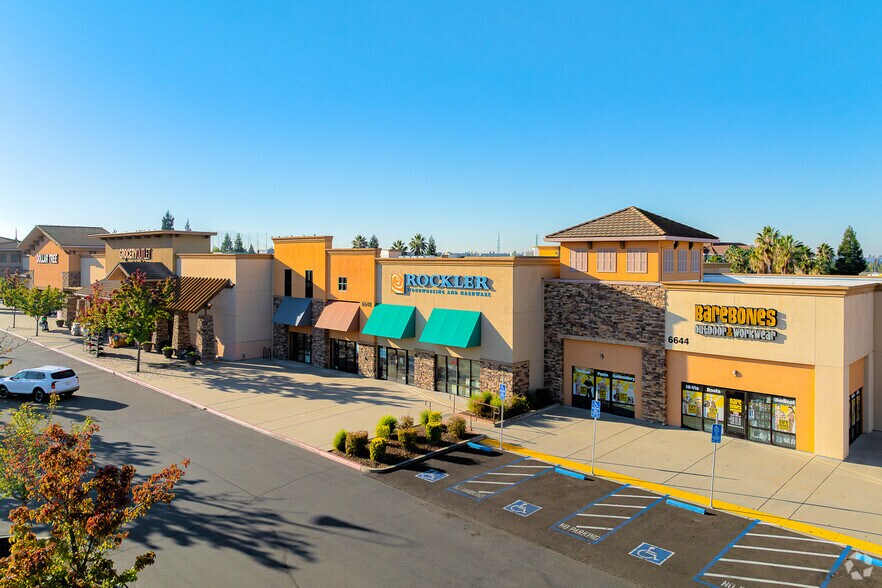6644-6660 Lonetree Blvd, Rocklin, CA for sale - Building Photo - Image 2 of 6
