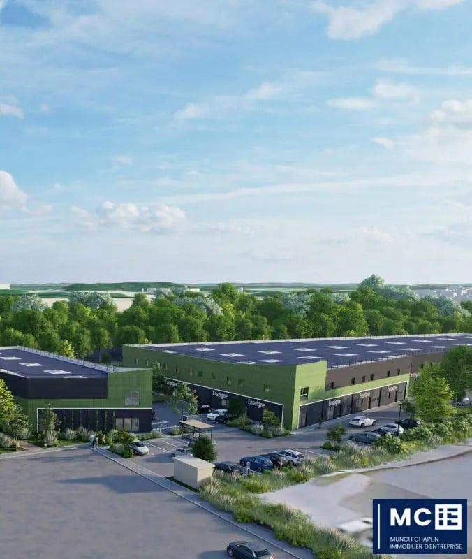 Flex in Eschau for sale Aerial- Image 1 of 6