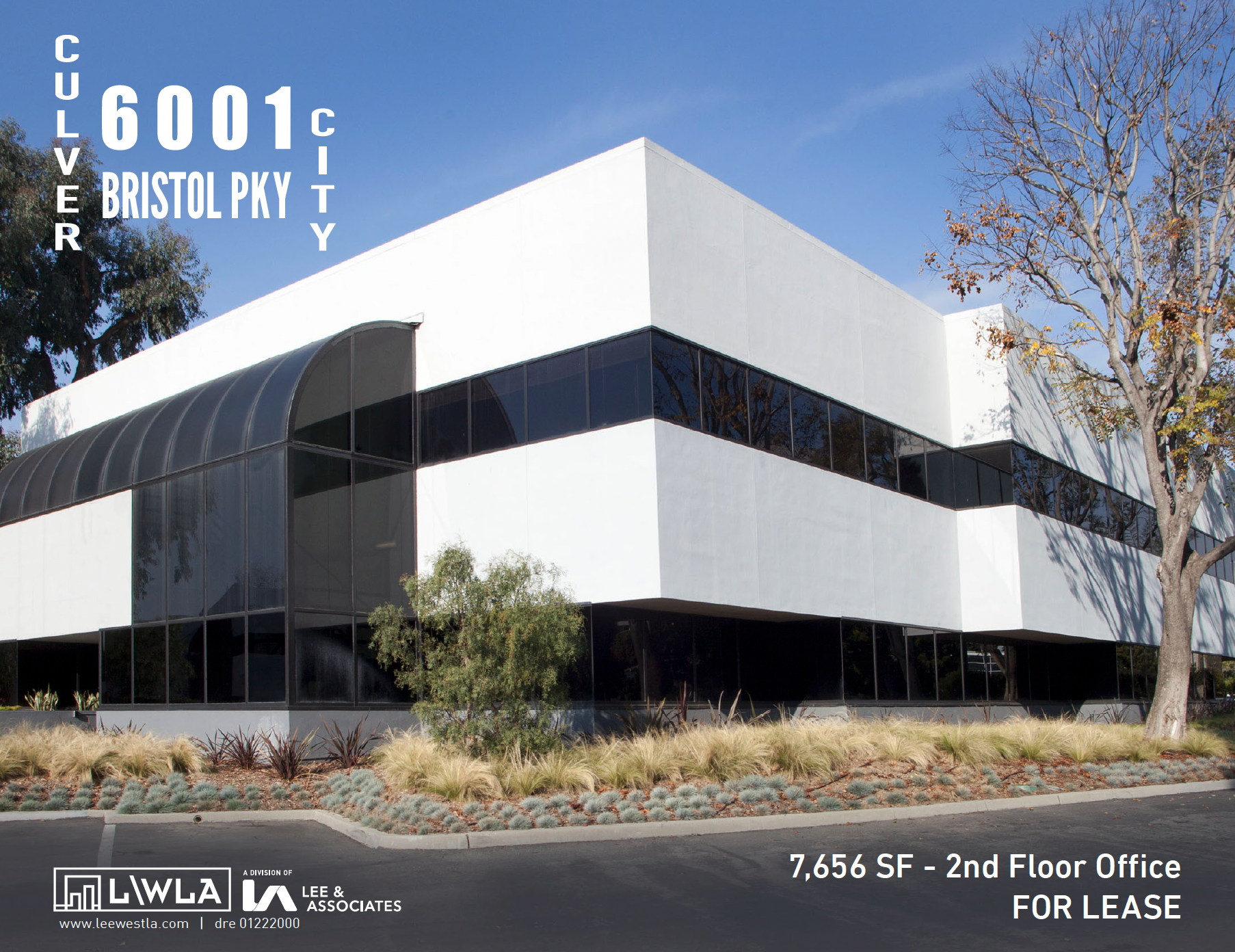 6001 Bristol Pky, Culver City, CA for lease Building Photo- Image 1 of 25