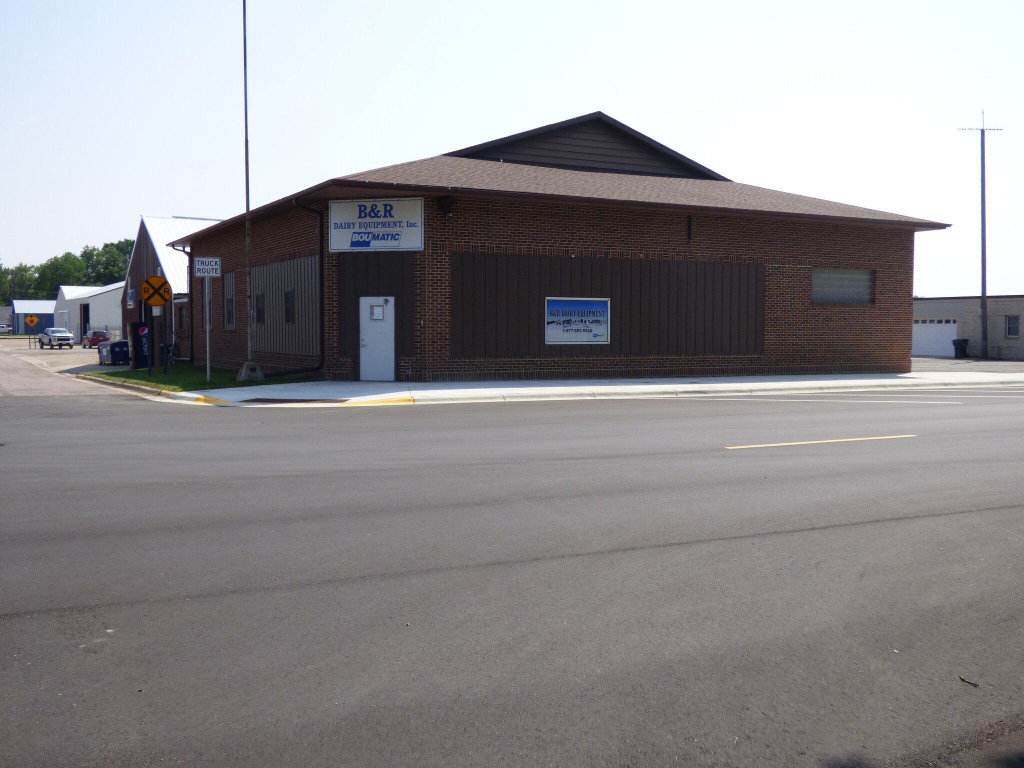 106 N Renville St, Winthrop, MN for sale Building Photo- Image 1 of 15