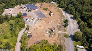 1 Reisner Way, Clinton, MA - AERIAL  map view - Image1