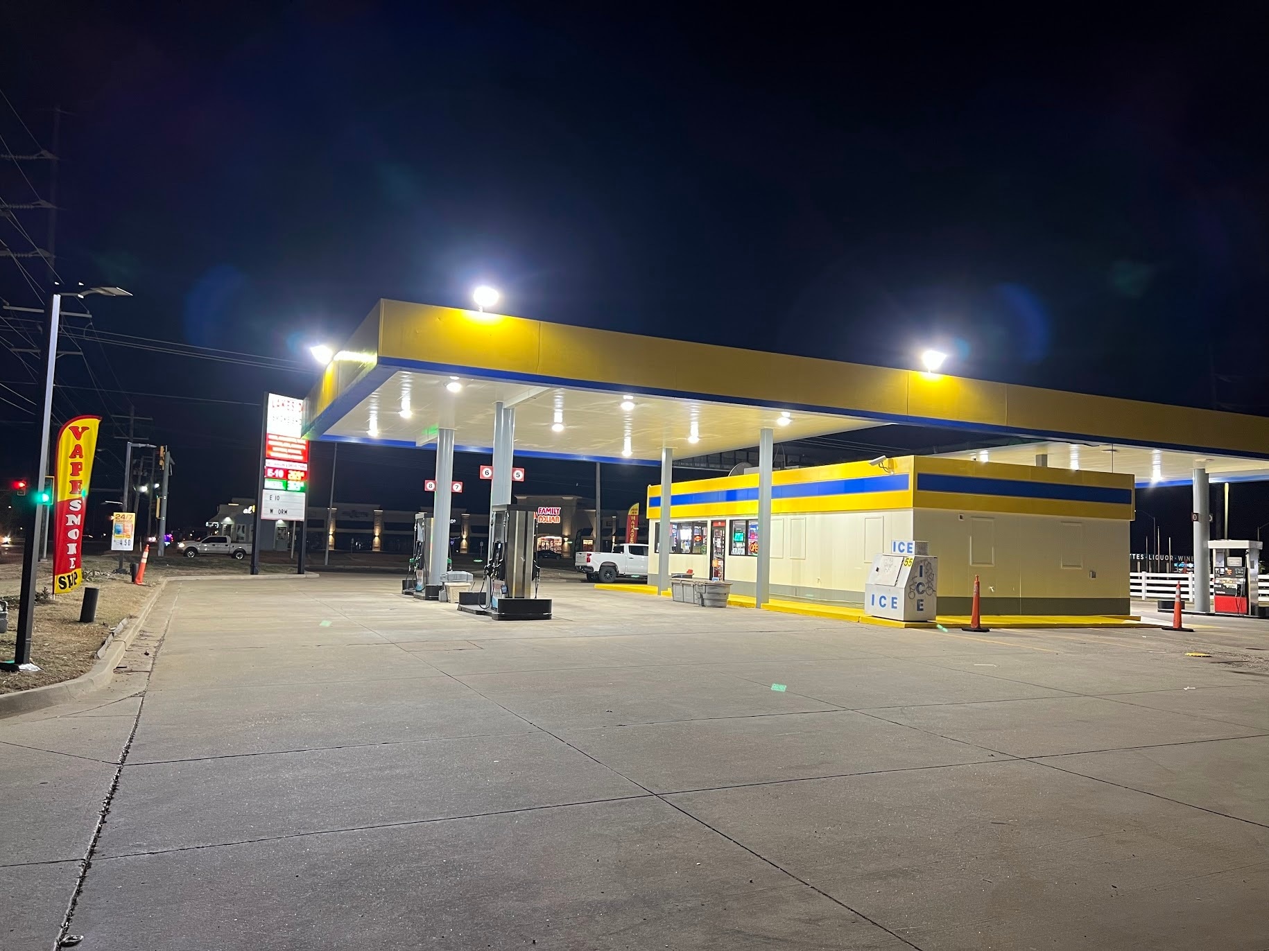 8001 NW 39th Expy, Bethany, OK for sale Primary Photo- Image 1 of 1