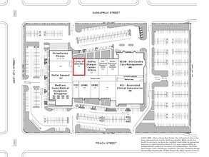 1700 Peach St, Erie, PA for lease Interior Photo- Image 2 of 21