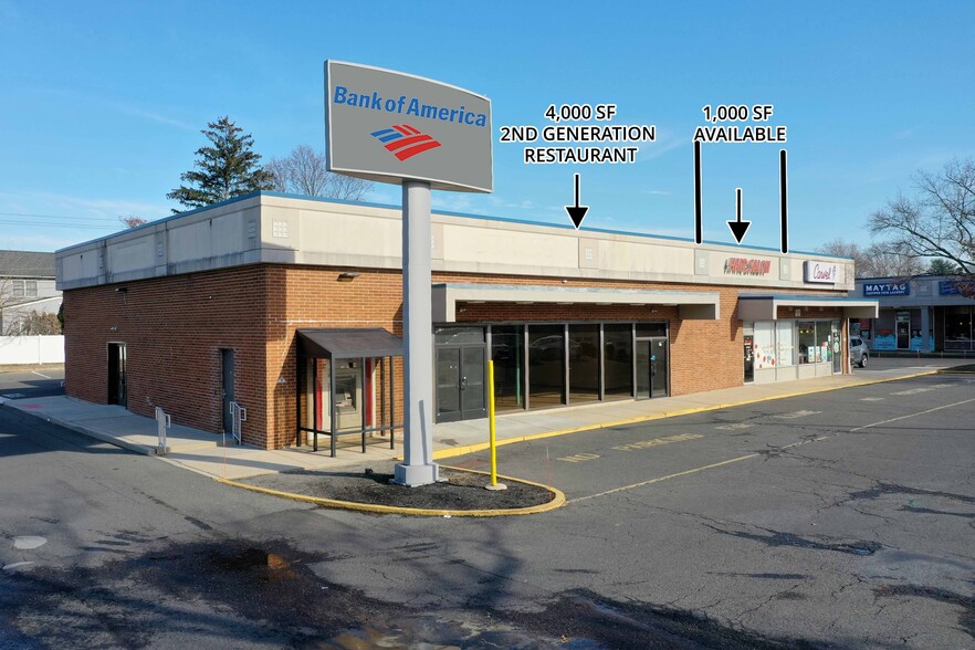 1 Sunnybrae Blvd, Yardville, NJ for lease - Building Photo - Image 2 of 6