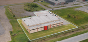 140 Rue Sylvestre, Saint-germain-de-grantham QC - Warehouse