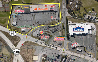 More details for 105 Gateway Sq, Mechanicsburg, PA - Retail for Lease