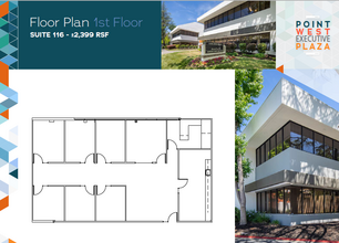 1451 River Park Dr, Sacramento, CA for lease Floor Plan- Image 1 of 1