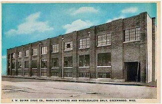 More details for 600 Main St., Greenwood, MS - Industrial for Sale