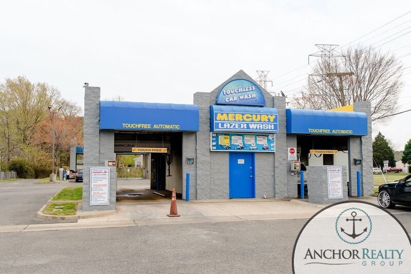 4117 Mercury Blvd, Hampton, VA, 23666 Car Wash Property For Sale