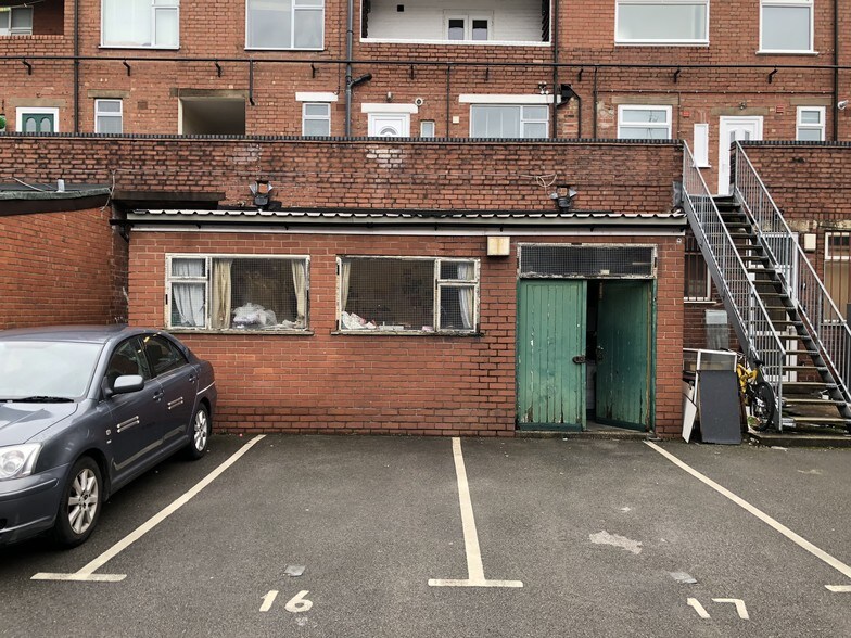 1-12 Quinton Parade, Coventry for lease - Building Photo - Image 3 of 7