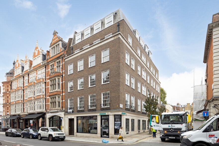 12-14 Wigmore St, London for sale - Primary Photo - Image 1 of 1