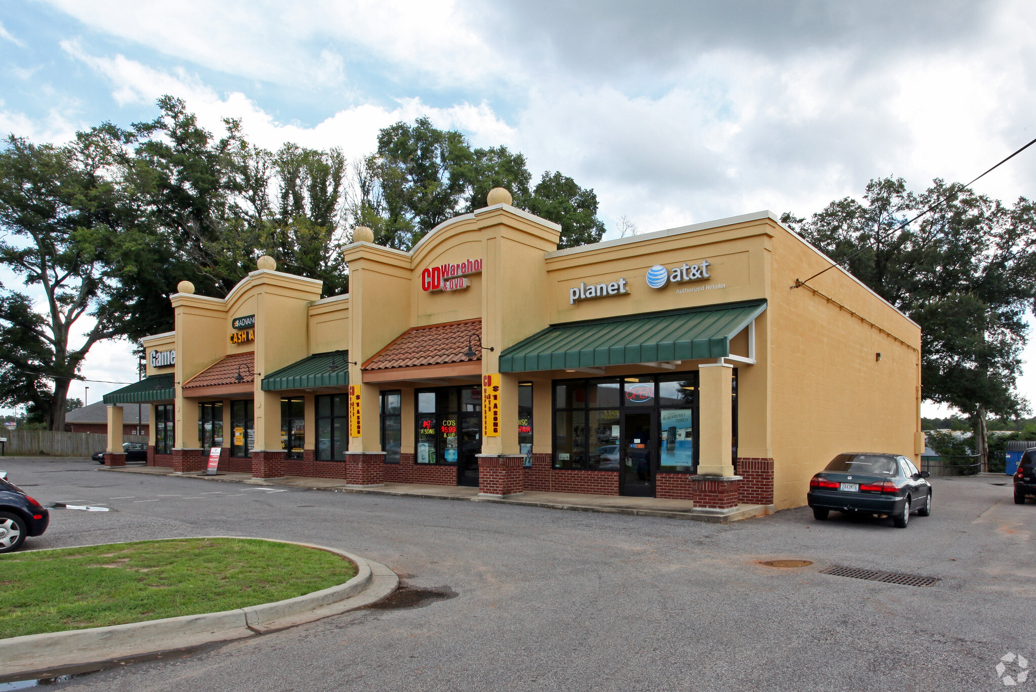 7941 Moffett Rd, Semmes, AL for sale Primary Photo- Image 1 of 1