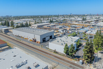 500 W Collins Ave, Orange, CA - aerial  map view - Image1