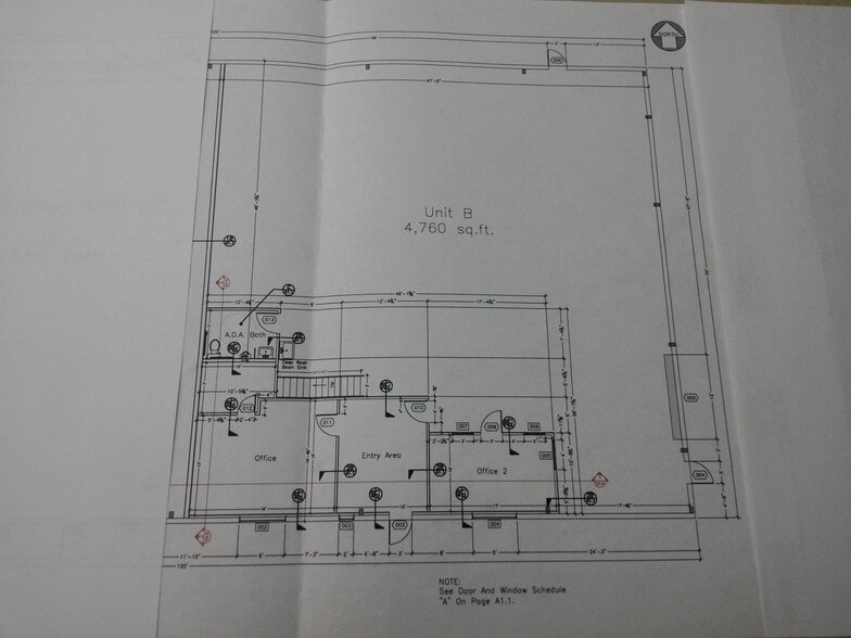 48 Carry Way, Mound House, NV for lease - Building Photo - Image 3 of 6