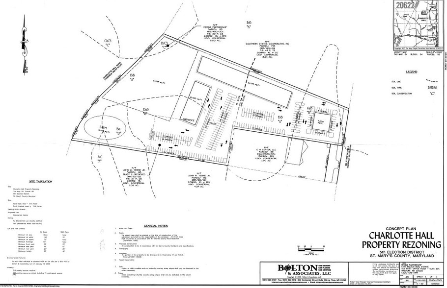 29805 Three Notch Rd, Charlotte Hall, MD for sale - Other - Image 2 of 4