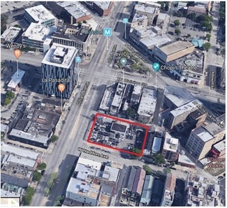 More details for 1133 N Ashland Ave, Chicago, IL - Land for Lease