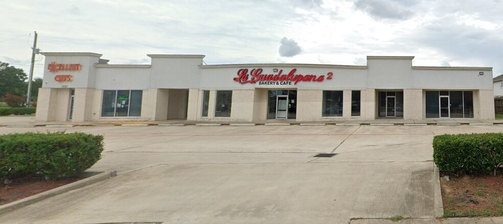 4690 Burke Rd, Pasadena, TX for lease - Building Photo - Image 2 of 2