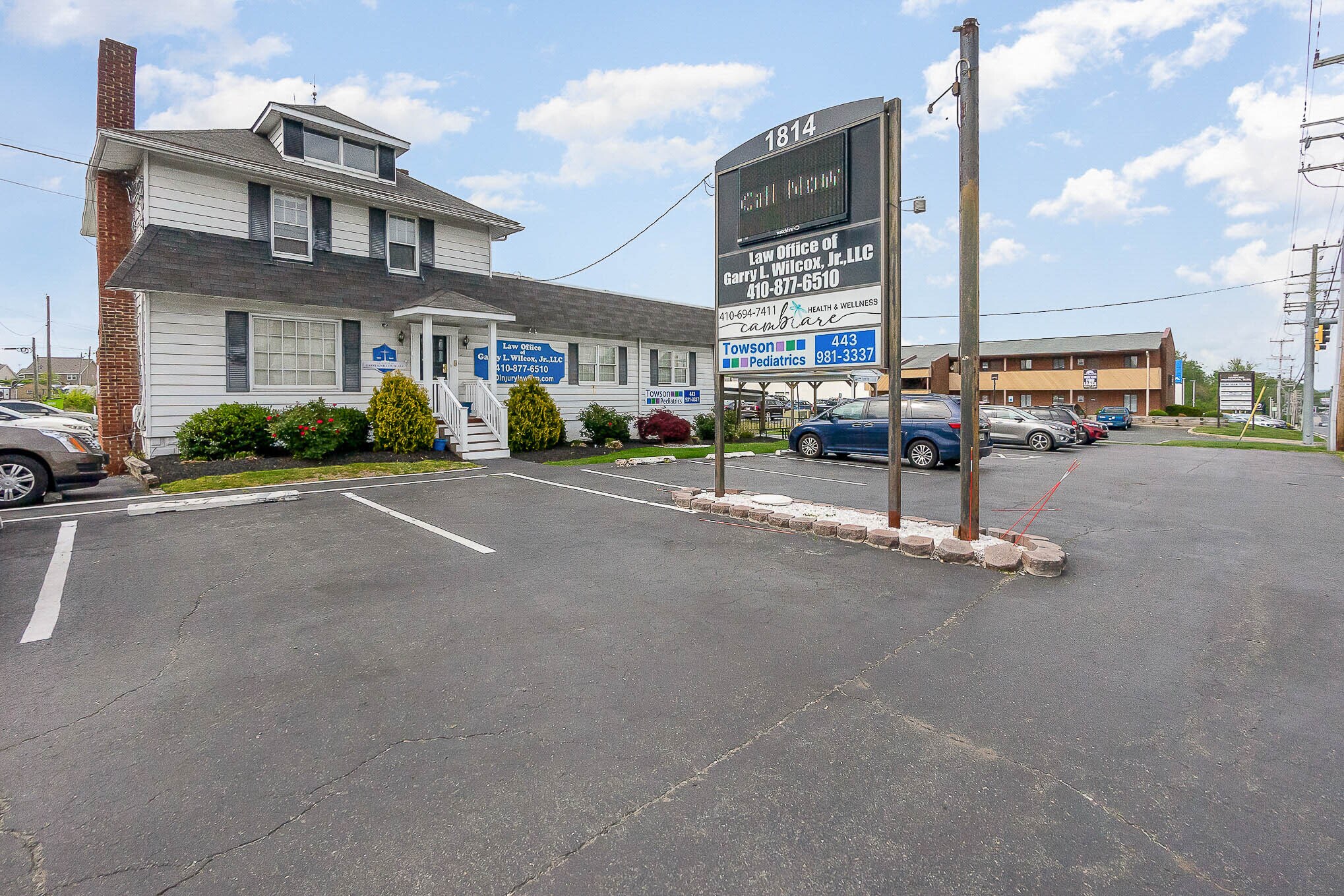 1814 Bel Air Rd, Fallston, MD 21047 Land for Sale