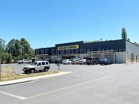 Dollar General  /  Nearby 3 Honda Plants - NNN Property