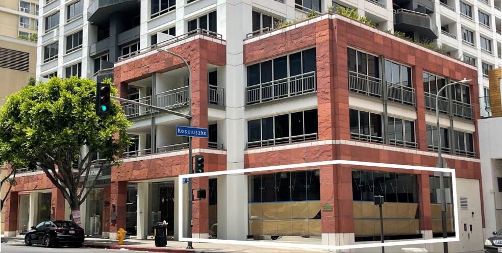 255 S Grand Ave, Los Angeles, CA for lease - Building Photo - Image 1 of 4