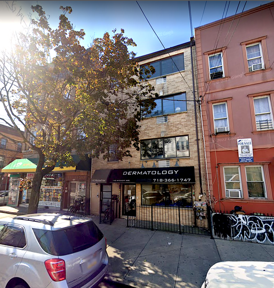 142 Wyckoff Ave, Brooklyn, NY for sale - Building Photo - Image 1 of 1